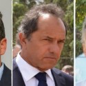 Massa-Scioli-Macri