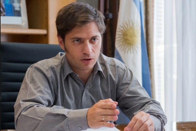 Kicillof