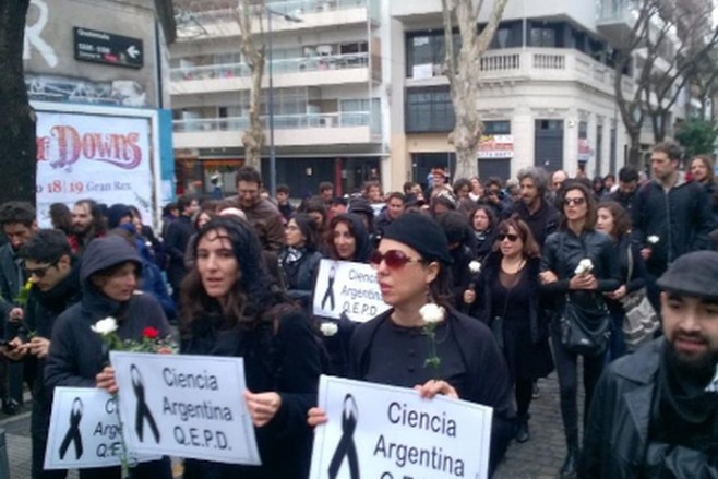 Investigadores CONICET