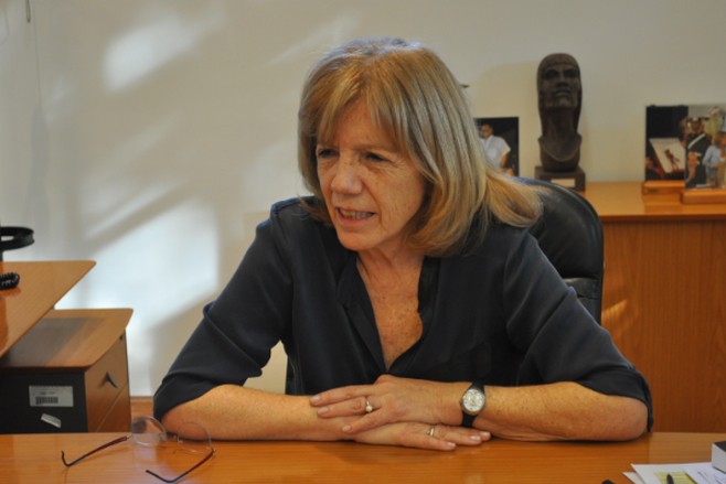 Ana Jaramillo