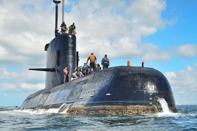 Submarino