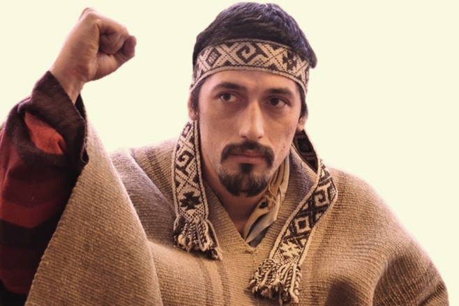 Facundo Jones Huala