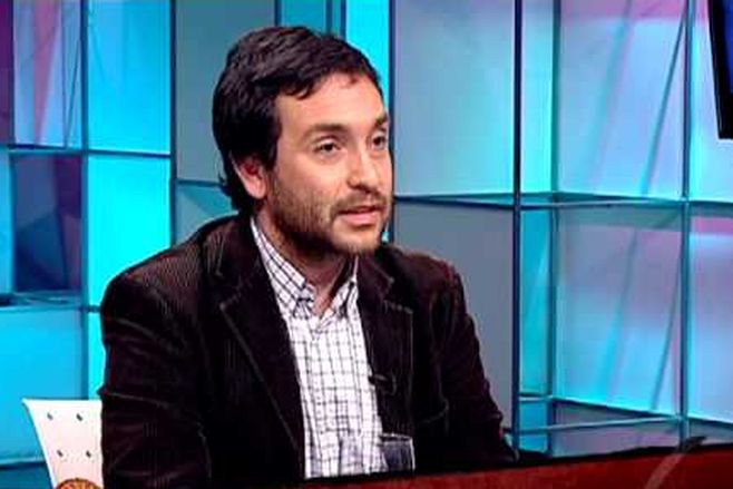 Alejandro Rebossio