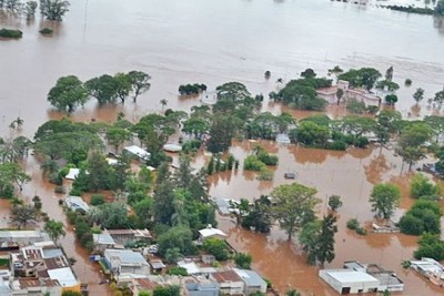 Inundaciones}