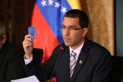 Jorge Arreaza
