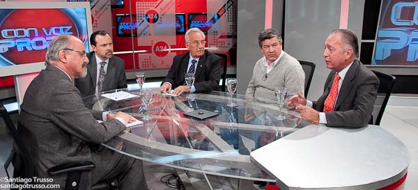 Foto: Santiago Trusso