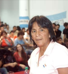 Milagro Sala
