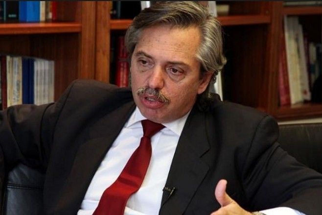 Alberto Fernandez