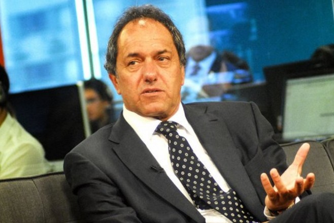 Scioli