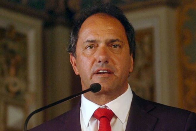 Scioli
