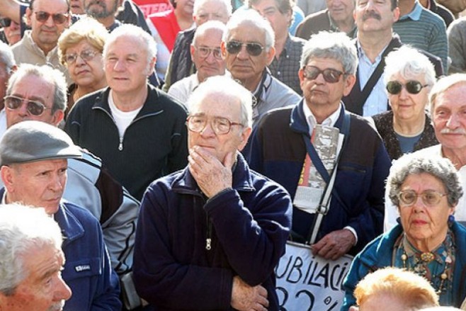 Jubilados