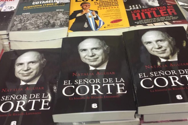 El Señor de la Corte