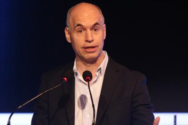 Horacio Rodríguez Larreta