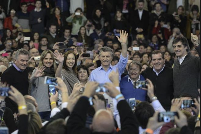Campaña Cambiemos