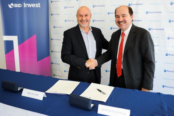 Ciudad BID Invest