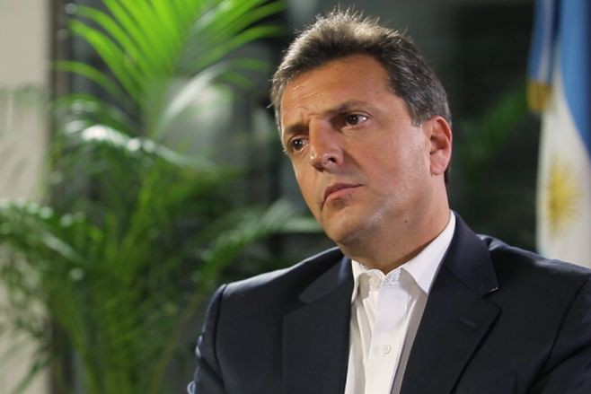 Sergio Massa1
