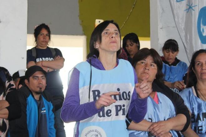 Silvia Saravia