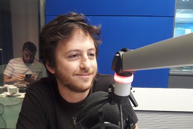 Nicolás Olszevicki