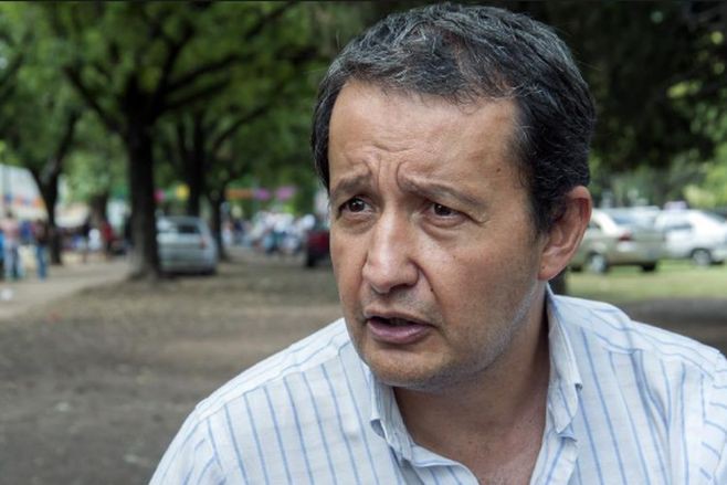 Carlos Del Frade