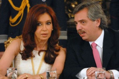 Alberto y Cristina