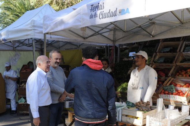Ciudad Ferias
