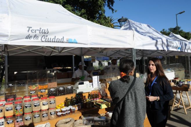 Ferias ciudad