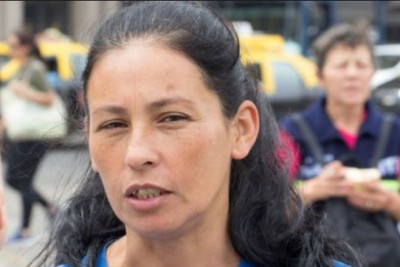 María Castillo