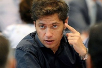 Kicillof